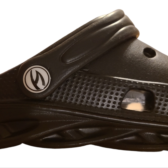 Unbranded size 40 black shoe - Picture 6 of 14